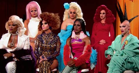 Best Rupaul Drag Race Contestants From Every Season And All Stars Ranked