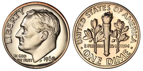10 Most Valuable Roosevelt Dimes Complete Value Guide