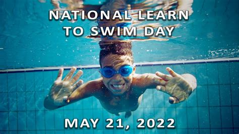 Learn To Swim Day May 21st 2022 YouTube