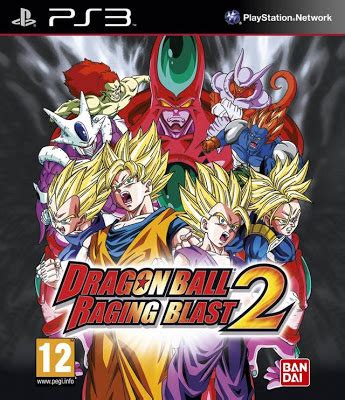 Find great deals on ebay for dragon ball z raging blast 3. PS3 Dragon Ball: Raging Blast 2 ~ Hiero's ISO Games ...