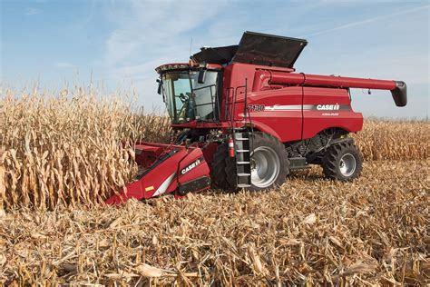 4408 Corn Heads Combine Harvester Equipment Case Ih