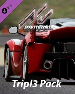 Assetto Corsa Tripl Pack Digital Gamlery Cz