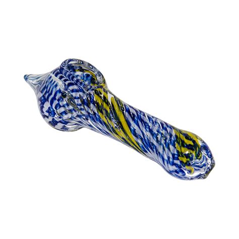 Inside Out Glass Pipes Iso 14 Pack Of 10 Multitrance