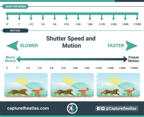 What Is Shutter Speed Understanding Shutter Speed In Photography