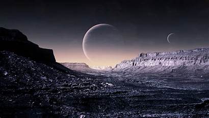Surface Planets Science Fiction Spacescape Wallpapersafari