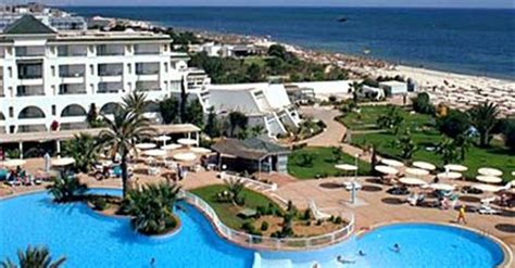 Hotel El Mouradi Palm Marina Port El Kantaoui Tunisia Trivagoro