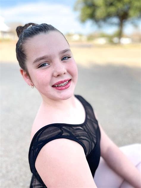 Summer Intensives Spotlight Rhyse Harvey — Ballet Brazos