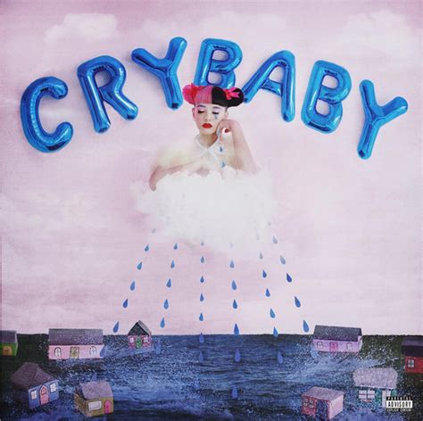 The Voice Melanie Martinez Unveils Crybaby Album Art