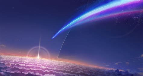 This anime was not made by me. Your Name. HD Wallpaper | Background Image | 2012x1080 ...