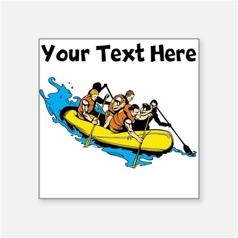 White Water Rafting Bumper Stickers Car Stickers Decals And More