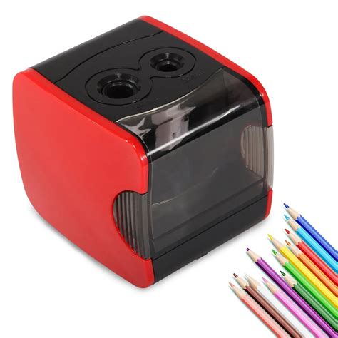 Best Electric Sharpener For Colored Pencils