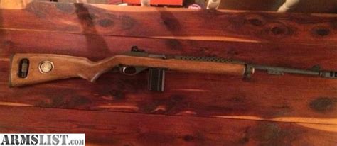 Armslist For Sale Marlin Model 70 795 989m2 Custom M1 Carbine