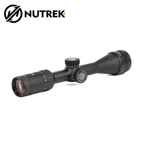 Nutrek Optics M2 Riflescope 3 9x40 Ao