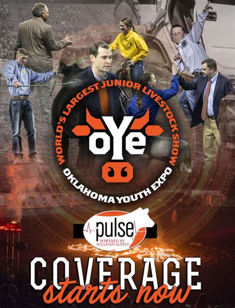Oklahoma Youth Expo Coverage Starts Now The Pulse