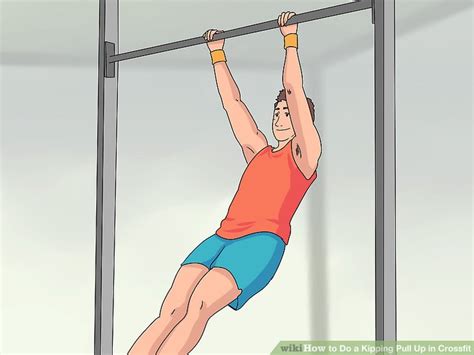 How To Do A Kipping Pull Up In Crossfit 9 Steps With Pictures