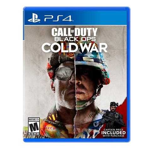 Trade In Call Of Duty Black Ops Cold War Playstation 4 Gamestop