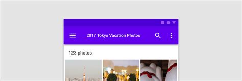 Rmwc is a react ui kit built on google's official material components web library. App bars: top - Material Design