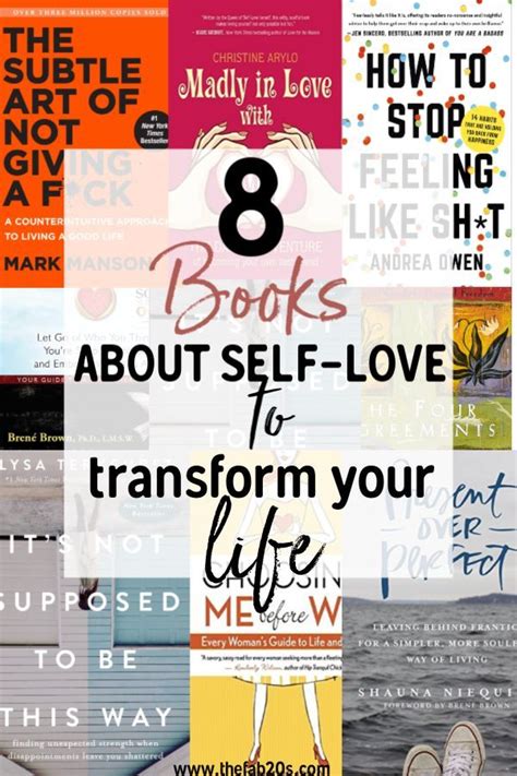 8 Books About Self Love To Heal Your Soul These Are The Best Books On