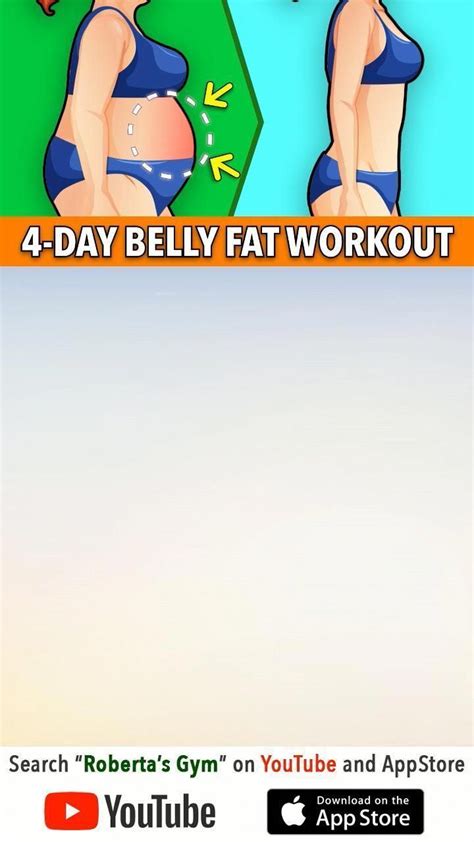 You Can Indeed Burn Belly Fat In Just A Few Days Just By Exercising On A Daily Basis This
