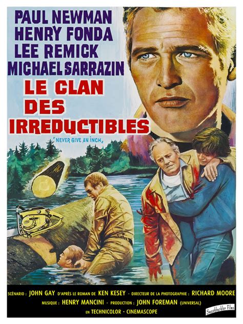 Affiche Du Film Le Clan Des Irr Ductibles Photo Sur Allocin