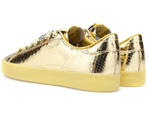 Great news!!!you're in the right place for adidas black and gold. Jeremy Scott x adidas Originals Rod Laver 'Metallic Gold ...