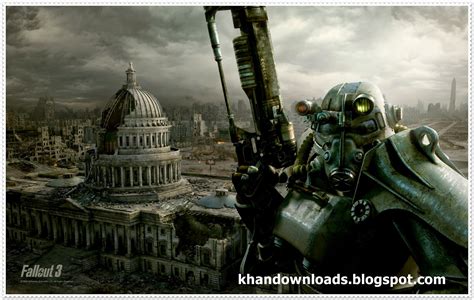 Windows Game Fallout 3 Pc Game Free Download