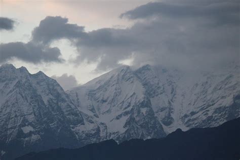 Free Stock Photo Of Clouds Himalayas India