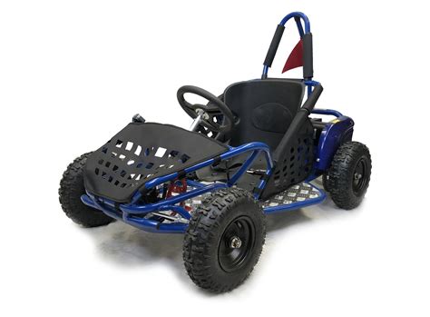Battery Powered Electric Kids Go Kart Buggy Storm Buggies