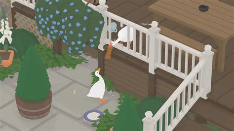 Untitled Goose Game Is Getting A Multiplayer Update