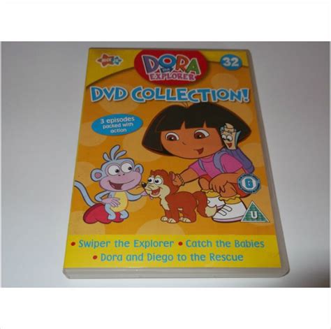Dora The Explorer Dvd Collection 29