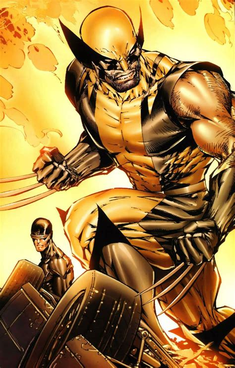 Wolverine By Marc Silvestri Marvel Comics Quadrinhos Hq Marvel