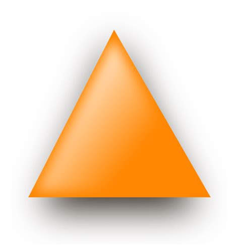 Triangle Clip Art At Vector Clip Art Online Royalty Free
