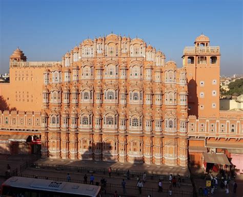 Unesco Welterbe Jaipur Rajasthan Deutsche Unesco Kommission
