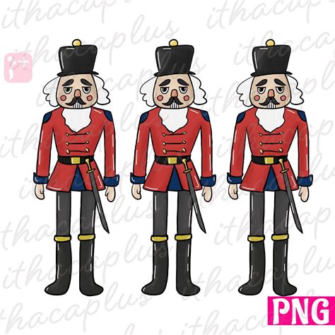 Christmas Toy Soldier Svg 130 Dxf Include