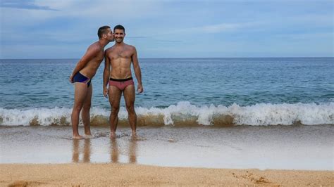 Top Gay Beaches In Europe To Show Off Your Speedos Nomadic Babes