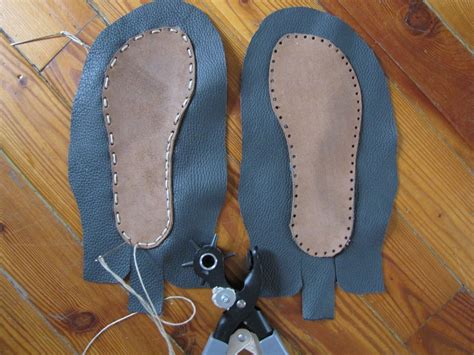 Diy Moccasins For Women How To Make Moccasins Audas