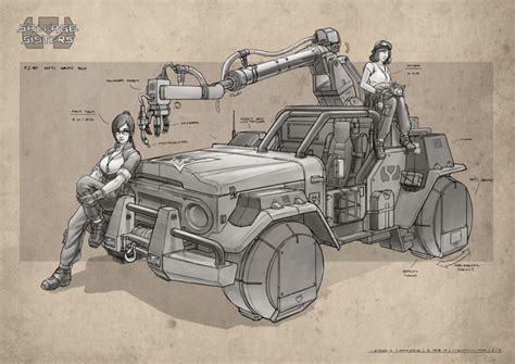 Fantastic Concept Work From The Fzd School Of Design Core77