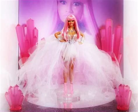 Nicki Minaj And Katy Perry Get Molded Into Barbie Dolls Redefining