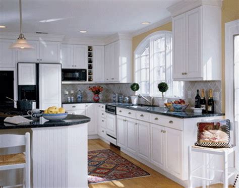 Get free shipping on qualified white kitchen cabinets or buy online pick up in store today in the kitchen department. Menards White Kitchen Cabinets - Decor IdeasDecor Ideas