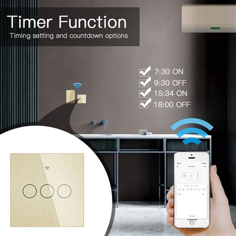 Wifi Smart Light Switches The Best Smart Light Switches In The Market