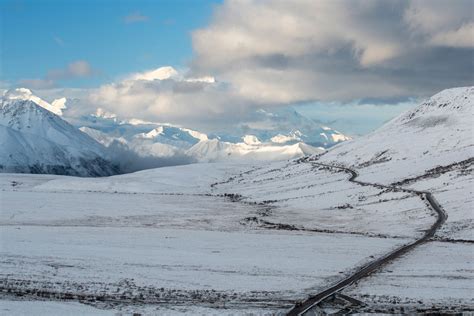What To Do In Denali National Park In Winter