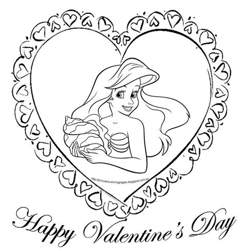 Get ready to have some colouring fun with crayola's free printable colouring pages. Disney Valentines Coloring Pages Printable | Best Coloring ...