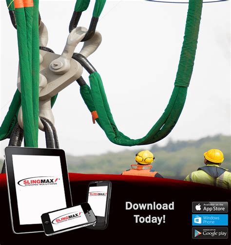 Mobile App Slingmax Rigging Solutions Official Site Twin Path