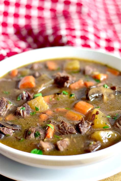 If you have a hunter in the family (or you are the hunter). Keto Instant Pot Beef Stew | Bobbi's Kozy Kitchen