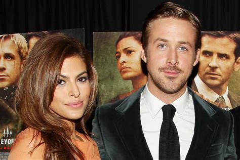 Ryan Gosling Says It Means ‘everything To Have Eva Mendes Support Him
