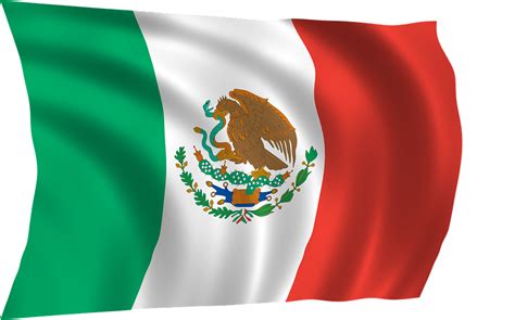 멕시코 국기 Png 무료 다운로드 Png Arts