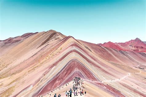 Vinicunca Rainbow Mountain Peru All You Need To Know Before Your Hike