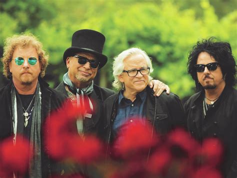 Toto Celebrates 40 Trips Around The Sun With New Album Ncpr News