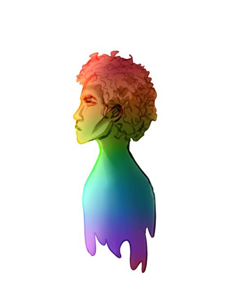 Rainbow Person Thing Oliviathewizard Illustrations Art Street