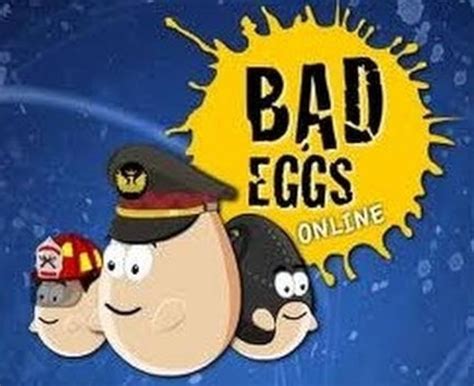 Bad Eggs Online 2010